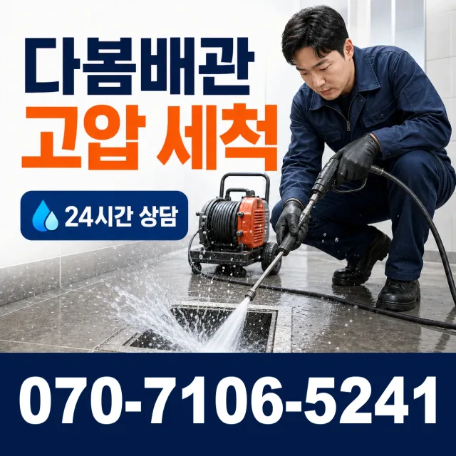 전북 순창군 풍산면 용내길 하수구막힘 상담 이미지 4